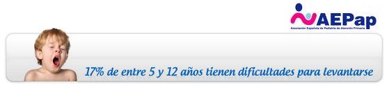 sueño en la infancia sueño en la infancia