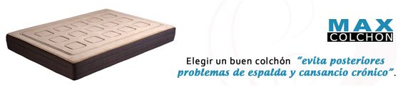 Elegir un buen colchon