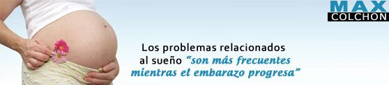 embarazo y el sueño