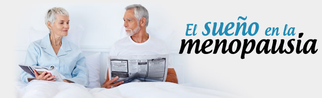 el sueño en la menopausia