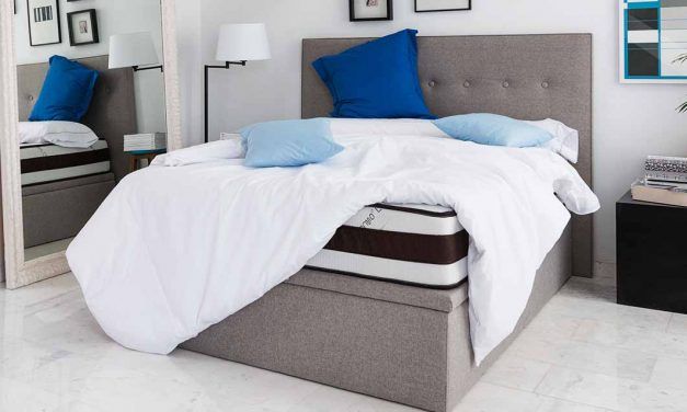 Tipos de camas y sus características específicas