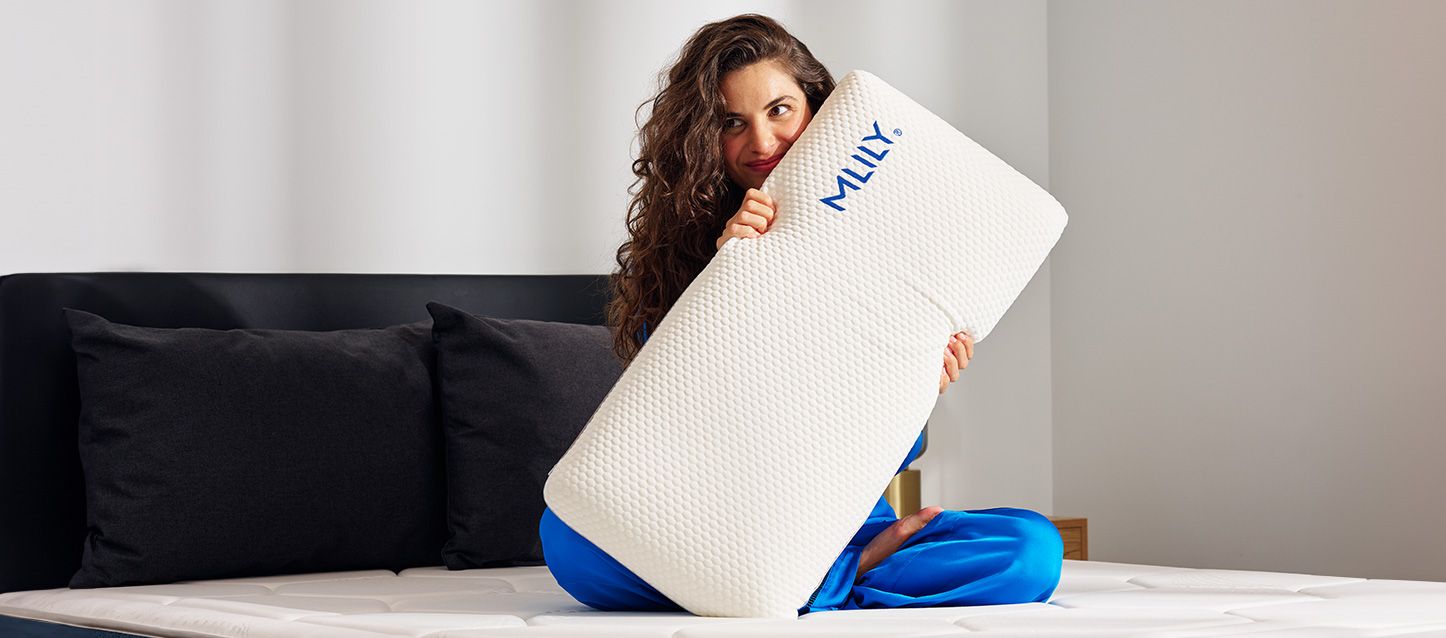 almohada para dormir