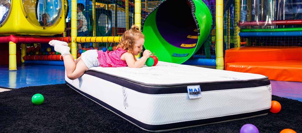 camas para niños