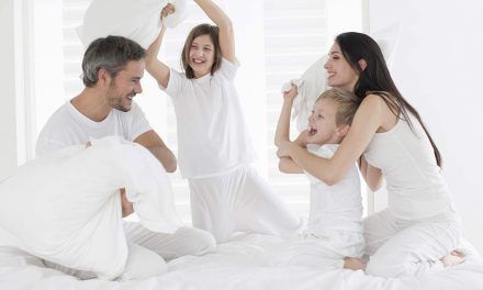 Cómo conseguir que tus hijos se levanten más tarde