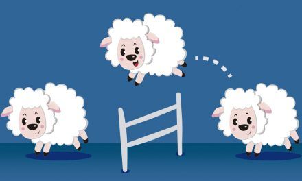 ¿Sirve contar ovejas para conciliar el sueño?
