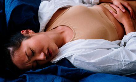 El sueño durante el ciclo menstrual