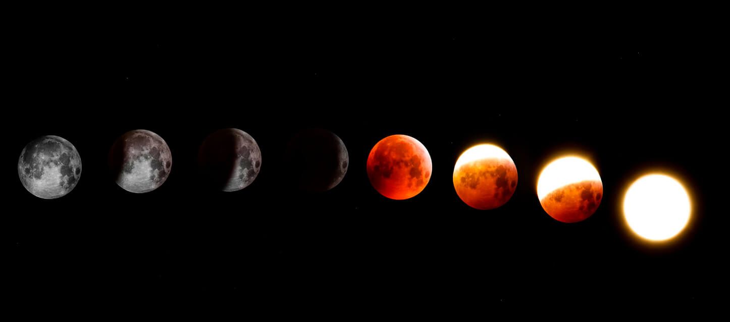 cómo afecta la luna al descanso