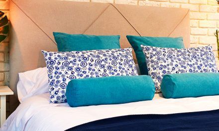Consigue un estilo marroquí en tu dormitorio