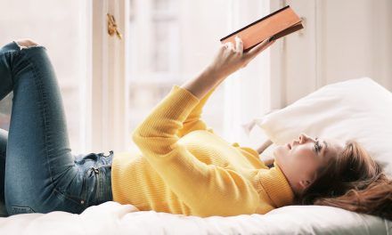 5 beneficios de leer antes de dormir