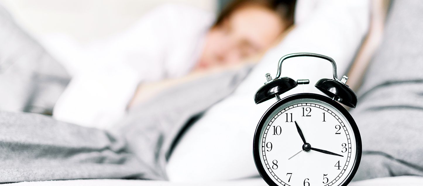 Cómo modificar nuestro horario de sueño