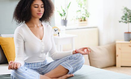 Los beneficios de la meditación en el descanso
