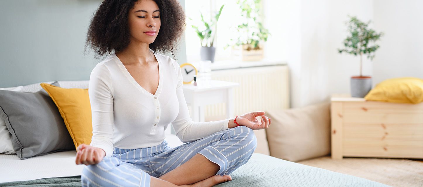 beneficios de la meditación