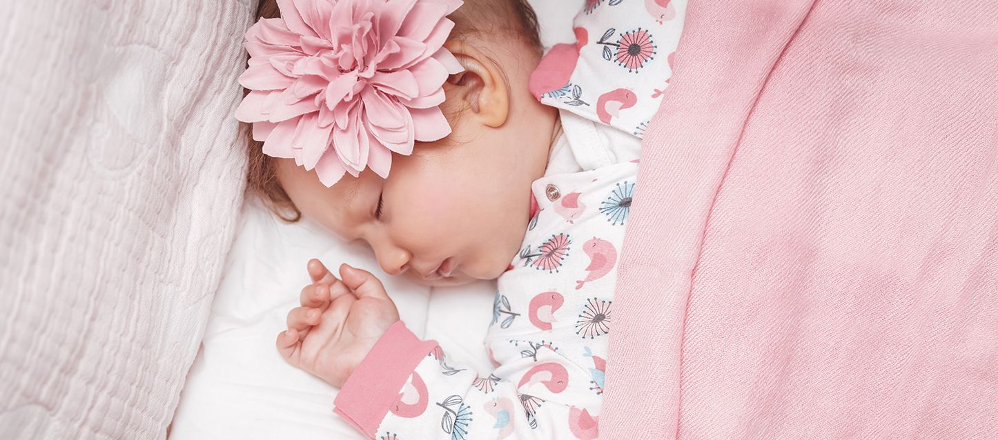 Apneas del sueño en bebés