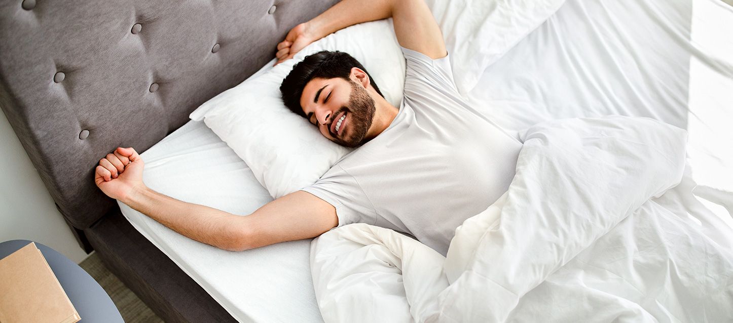 Sueño perfecto: La temperatura y la humedad ideal para dormir