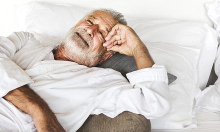 Buenos hábitos de sueño en ancianos