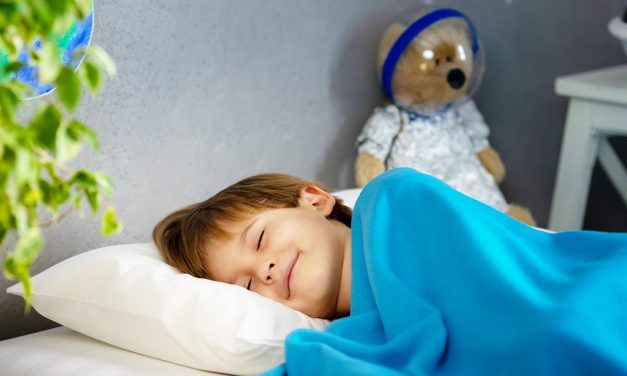 Actividades para niños para conciliar el sueño
