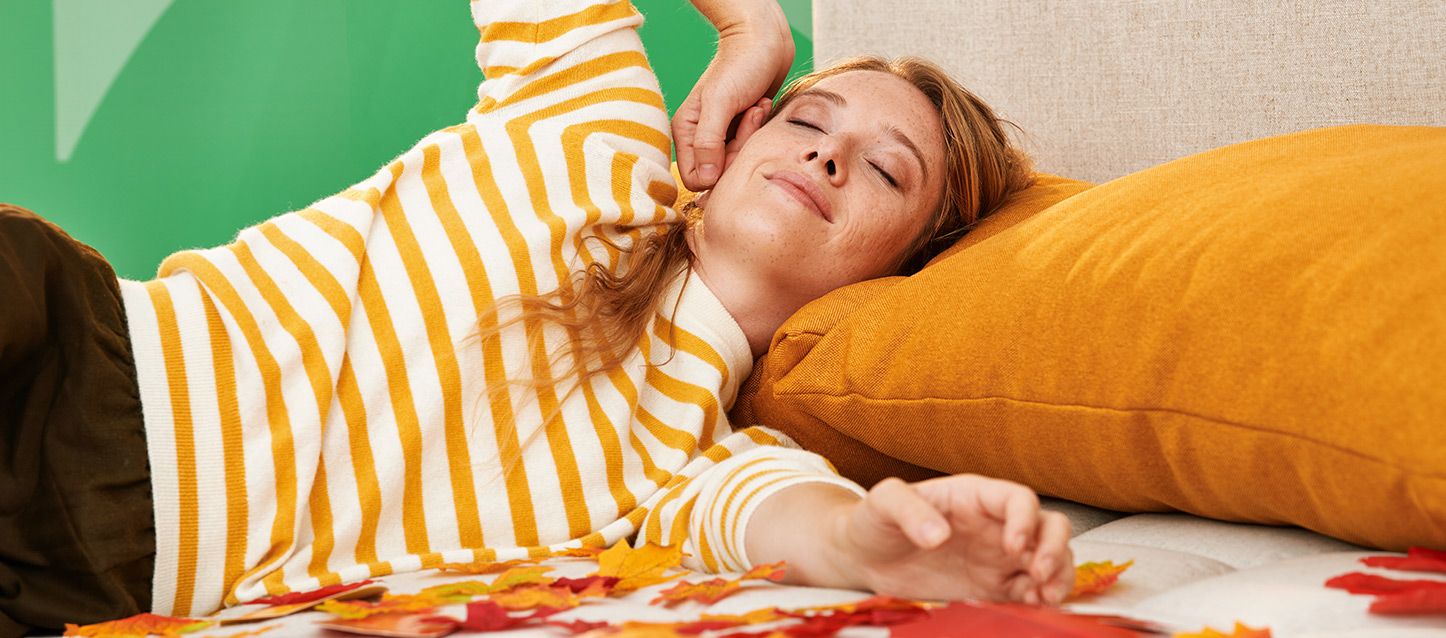 7 Trucos para dormir bien en otoño