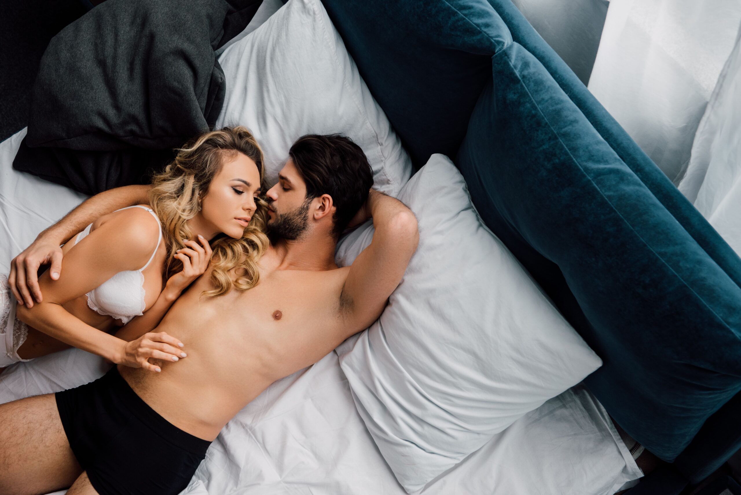 Cómo es Libra en la Cama y Cómo Duerme