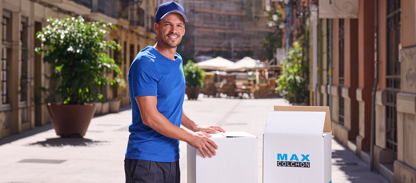 Garantía al comprar un colchón online en Maxcolchon